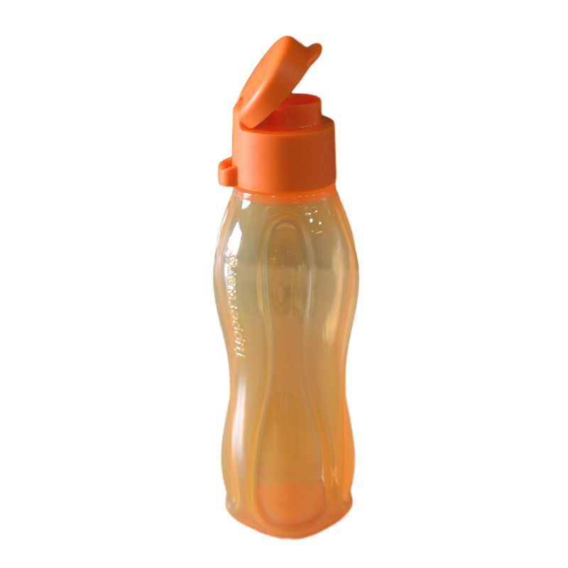 Tupperware Aquasafe Fliptop Bottle (310Ml), Set of 4