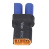 5Pcs EC5 to XT60 Adapter Rubber Plastic Copper Sturdy Accurate
