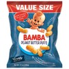 Gratify Bamba Peanut Butter Snacks for Families - All Natural