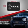 Front License Plate for Ford Raptor 2021-2023 (3rd Gen) License