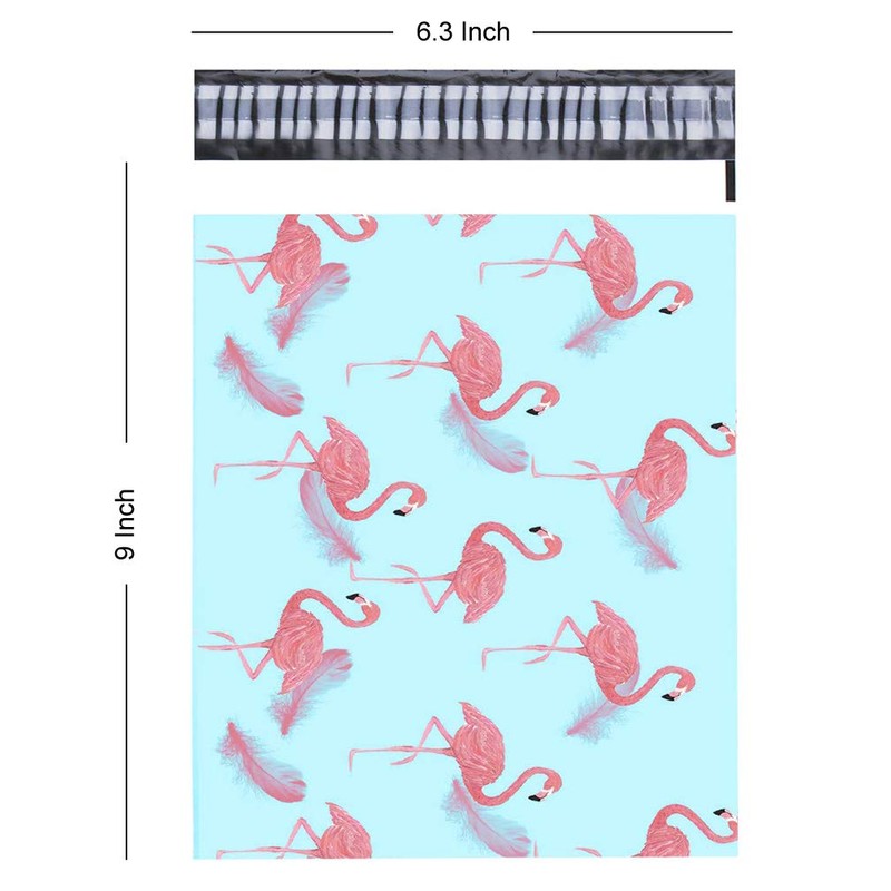 100 Mailer Bag Mailing Postal Bags for Packaging Shipping Printed