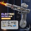 Electric Water Gun for Outdoor Play – Rechargeable Automatic Water