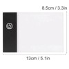 A6 LED Light Board, Mini LED Light Copy Board A6