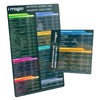 Air Fryer Magnetic Cheat Sheet Set, Cook Times Chart Air