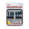 Bosch Professional 6 pc. Self Cut Speed Spade Bit Set