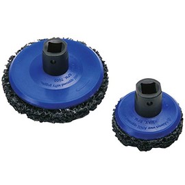 BGS 3965 Grinding Pot Set Diameter 65 mm + Diameter 105 mm