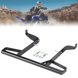 KEMIMOTO Grab Bar, Upgraded Handrail Rear Wide Aluminum Compatible with 2006-2024 Raptor 700 700R