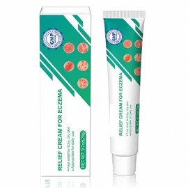 Eczema Cream Anti Itch Cream Maximum Strength