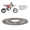 220mm Disc Brake Rotor Steel Alloy ATV Brake Disc for