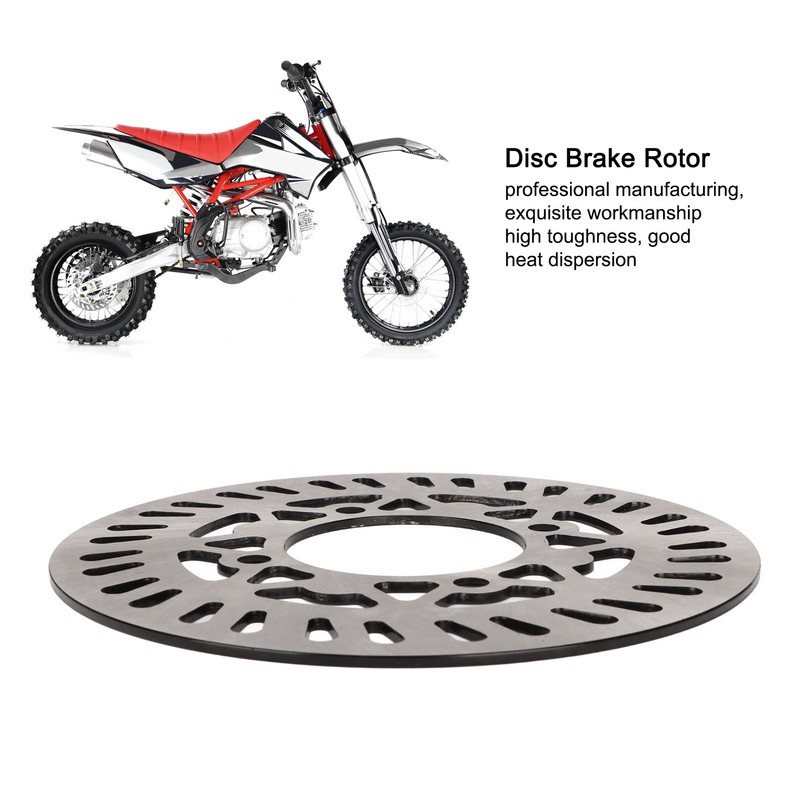 220mm Disc Brake Rotor Steel Alloy ATV Brake Disc for
