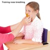 Nose Exercise Flute, Nose Training Whistle, Nose Flute for Children,
