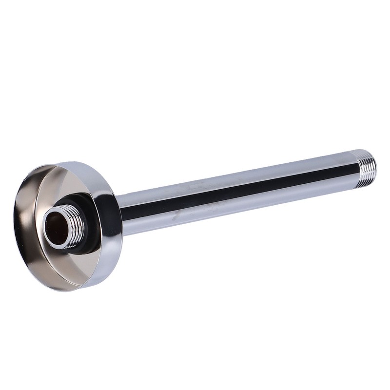 NPT 20MM Shower Arm 8 Inch Shower Head Arm Concealed