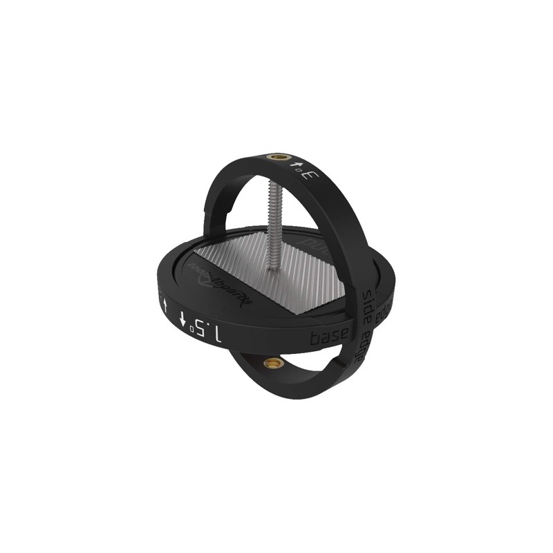 Tools4Boards ORB 8 Way All-in-1 Ski & Snowboard Edger KIT,