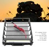 Metal RC Car Roof Rack Luggage Carrier with LED Fit