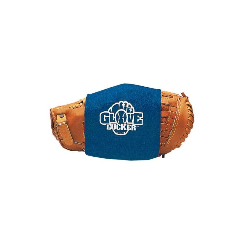 Markwort Baseball Glove Locker, Royal