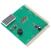 4 Digit PCI & ISA PC Tester,PC Computer Motherboard Diagnostic