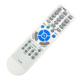 AULCMEET Remote Control RD-469E Replacement Remote Control Suitable for NEC Projectors NP-ME301X NP-ME331W NP-ME331X NP-ME361W NP-ME361X NP-ME401W NP-ME401X