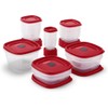 Rubbermaid 42-Piece Food Storage Containers with Lids