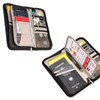 Passport Wallet Bag, RUMANLE Travel Passport Holder Wallet Bag Waterproof