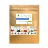 LeCharm Tea Mix Pack - 8 Flavors: Jasmine, Lotus, Rose,