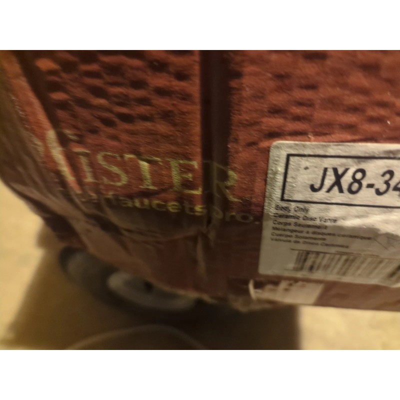 Pfister JX8-340A Tub/Shower Pressure Balance Rough-In Valve 0X8 Series