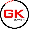 GK Saver Soccer Goalie Gloves Professional 3D Blackout Savefingers Goalkeeper