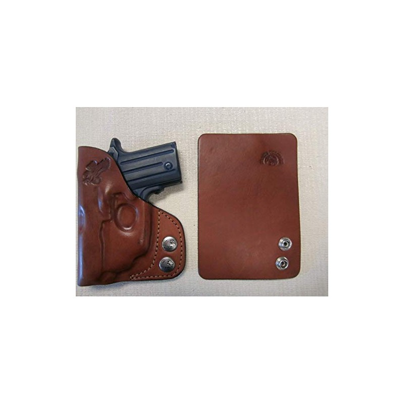 Braids Holsters Fits Sig P238 with Trigger Guard Laser Brown