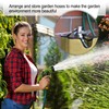 Garden Hose Storage Bag, Portable Expandable Hose Holder for 50-100ft