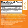 Serrapeptase 40,000 SPU Enzima Serrapeptasa con Calcio 90 Cpsulas Vegetales