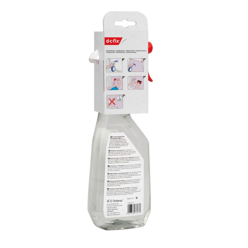 d-c-fix Pellicola Adesiva per mobili Trendyline Wood PVC plastica vinile