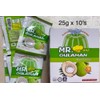 Mr. Gulaman Powder Buco Pandan 25gm (Hydrogen, 11.5 Degrees)