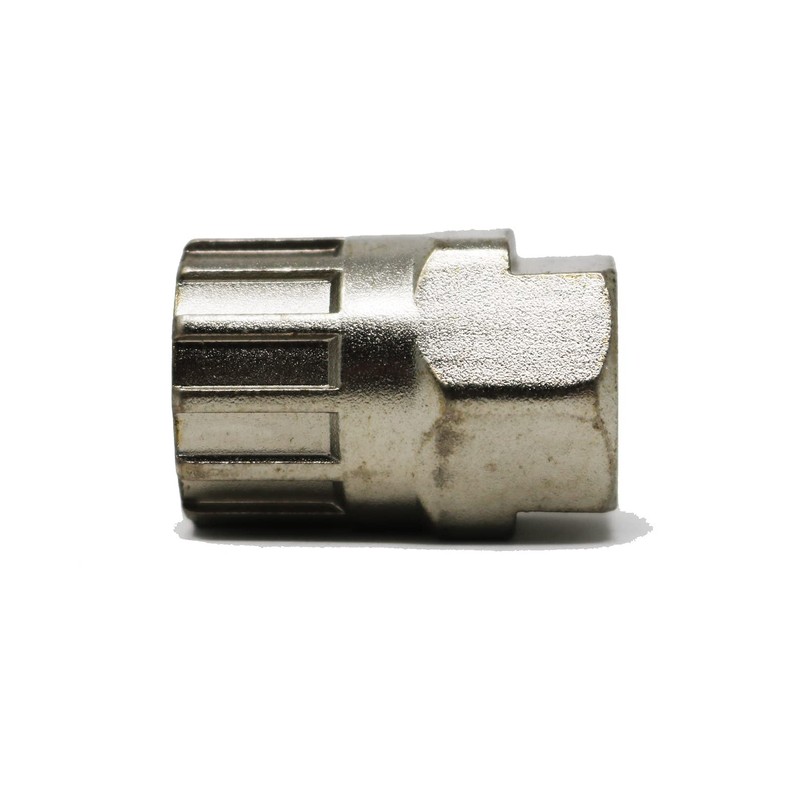 fiXte Bike Bicycle Cassette Removal Tool for Shimano HG Spram