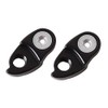 VOANZO 2PCS Mountain Bike Road Bicycle Rear Derailleur Hanger Extension