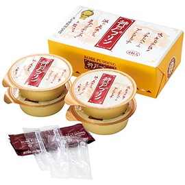Hyogo Souvenir Kobe Pudding (with bag) (Japan Hyogo Souvenir)