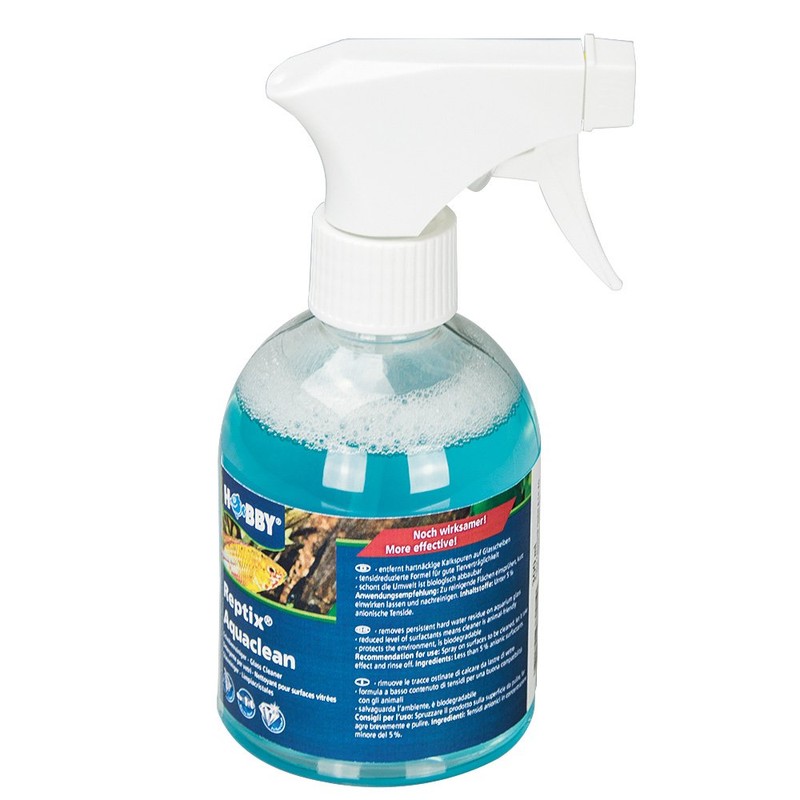 Hobby Reptix Terraclean, Kalkentferner, 300 ml