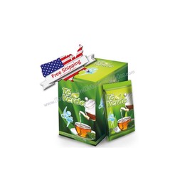 Green tea-Té Verde Con POLIFENOLES Adelagaza Antioxidante Riquisimo Sheló NABEL