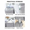MultiFunctional Baby Bed Hanging Storage Bag Baby Crib Bedside Diaper