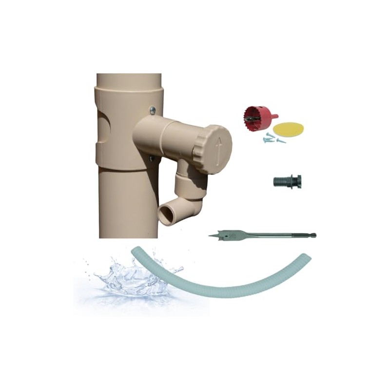 Baz&Bro Water collector (cycle sand)