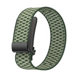 Zenithow Band Compatible with Whoop 4.0- Odor Resistant, Breathable Nylon Whoop Band- Easy to use and Adjustable, Comfort and Durability