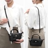 DOIAPUOS Leather Strap Handbag Crossbody Shoulder Strap Adjustable for Longchamp