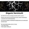 20 QT Professional Grade Horticultural Organic Vermiculite (20 QT, Vermiculite)