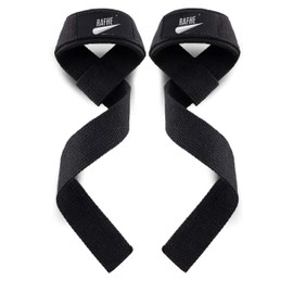 Straps Gym Women & Men - Weight Lifting Straps for Weightlifting, Deadlifts, Pull Ups, Bodybulding Lifting Straps