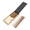 Incense Sticks Hand Rolled Relaxing Indoor Aroma Incense for Meditation