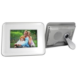 Mustek PF-A702BM 7-Inch Digital Photo Frame
