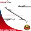 PRECISE CANADA 3Pcs Amalgam Carrier 2mm/3mm Regular/Jumbo Dental Filling Restorative