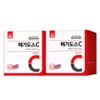 Megados C Korean Red Ginseng Vitamin C 100 pills, 200g,