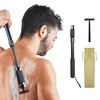 ETbyto Safety Razor Extension Handle with Adjustable Length for Leg