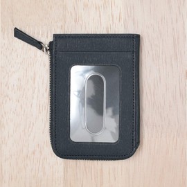 Porter Current Coin & Pass Case 052-02212 CURRENT YOSHIDA Bag COIN PASS CASE Coin Key Card Regular PASMO SUICA PASMO Watermelon Commuting to Work Commute to School Train Bus Business Suit Simple Slim
