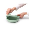 Brabantia Make & Take Lunch Bowl (Jade Green) 100% Leakproof,