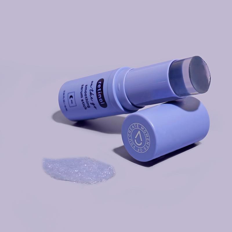 spa life Plump Retinol Smoothing Serum Stick - 0.35 Fl